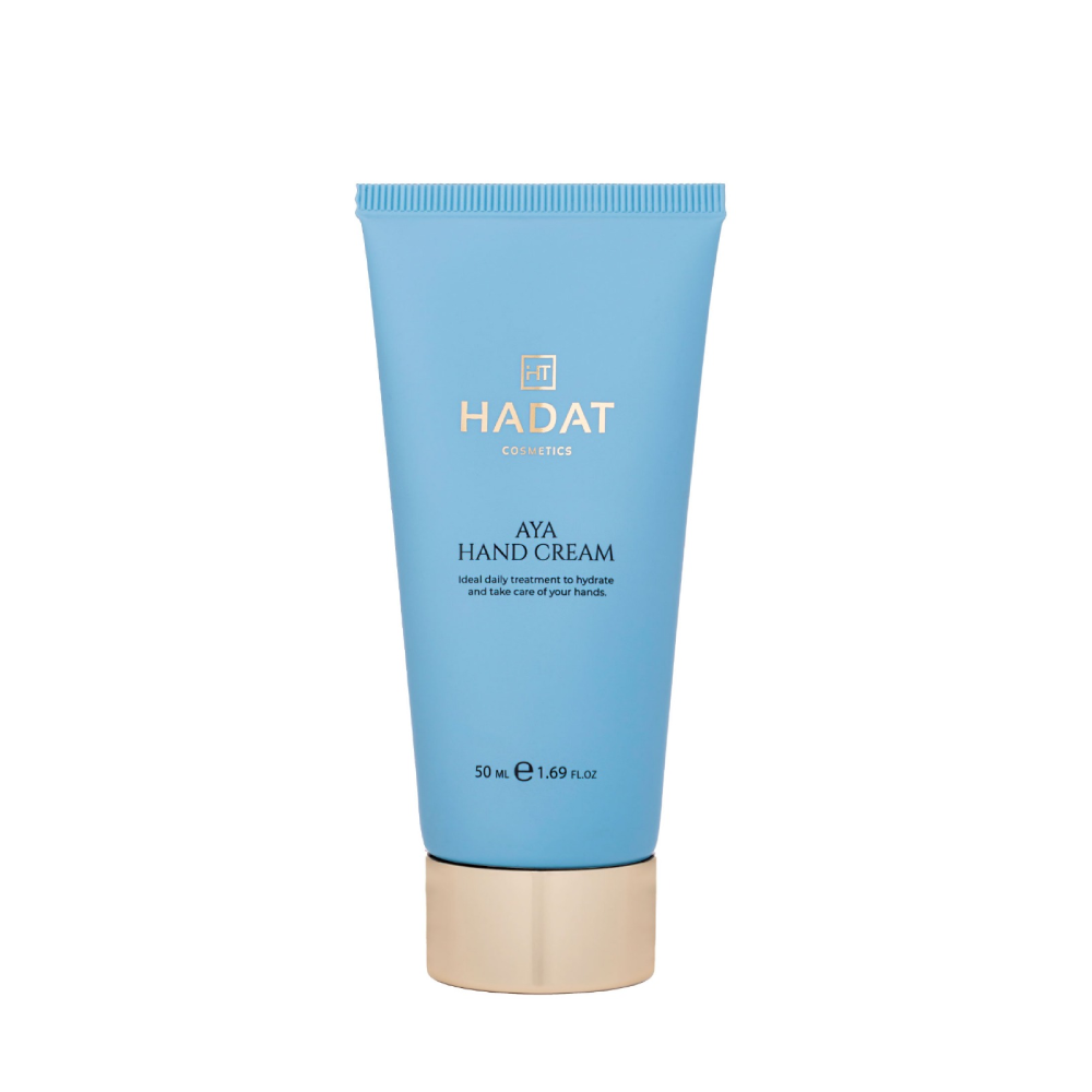 Hadat Cosmetics AYA rankų kremas, 50 ml