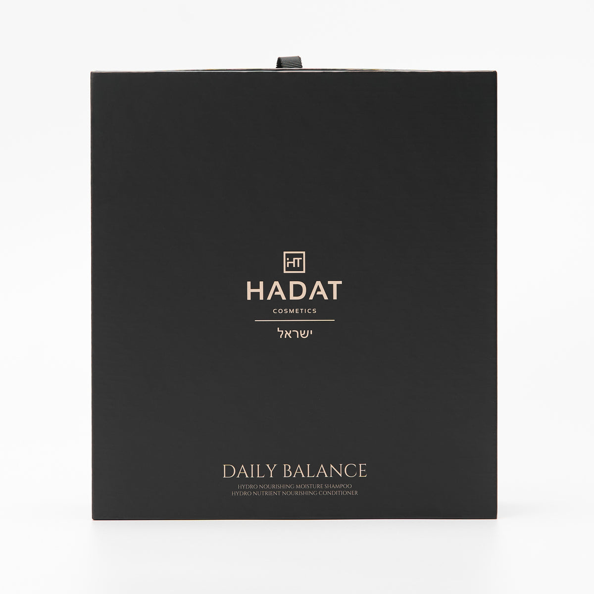 Hadat Cosmetics Daily Balance kasdienės priežiūros rinkinys