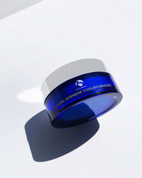 iS Clinical Hydra-Intensive Cooling Masque vėsinanti kaukė, 120 g