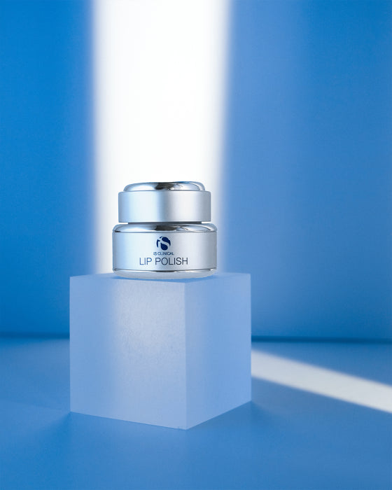iS Clinical Lip Polish lūpų šveitiklis, 15 g