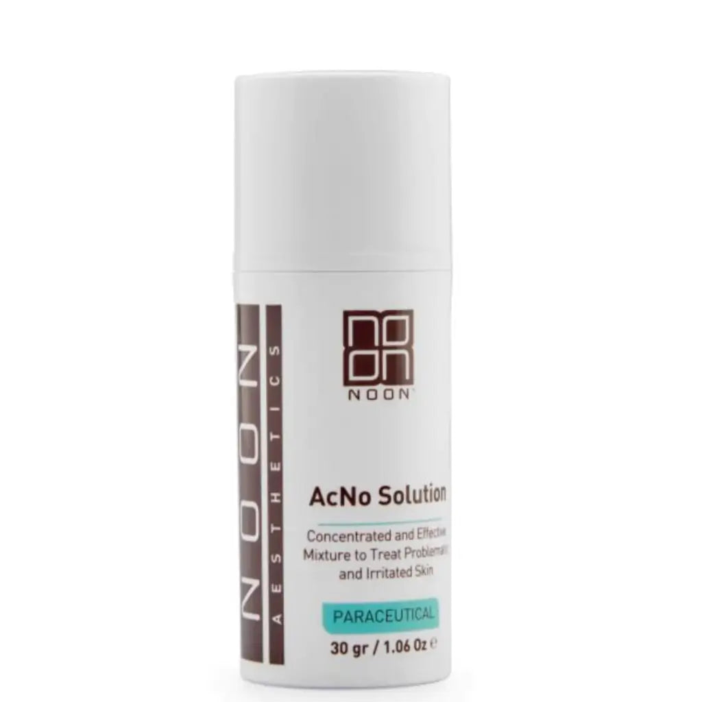 noon aesthetics acno solution 30 g