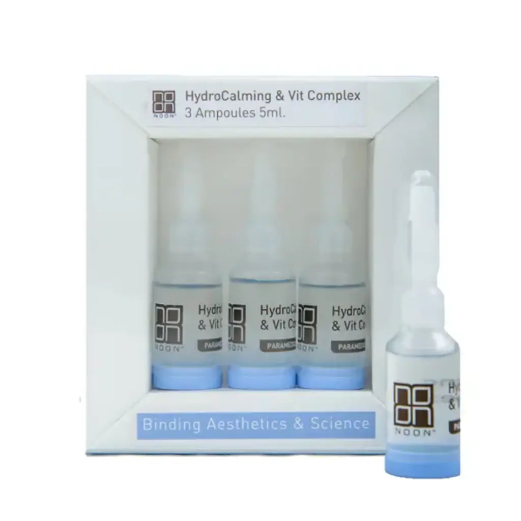 noon hydrocalming vit complex 3 x 5 ml