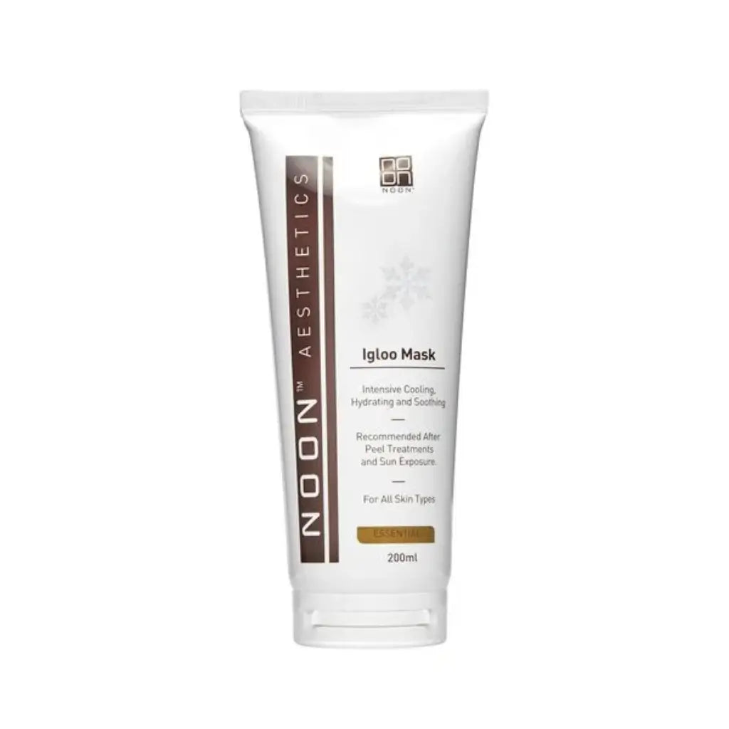 noon igloo mask veido kauke 70 ml