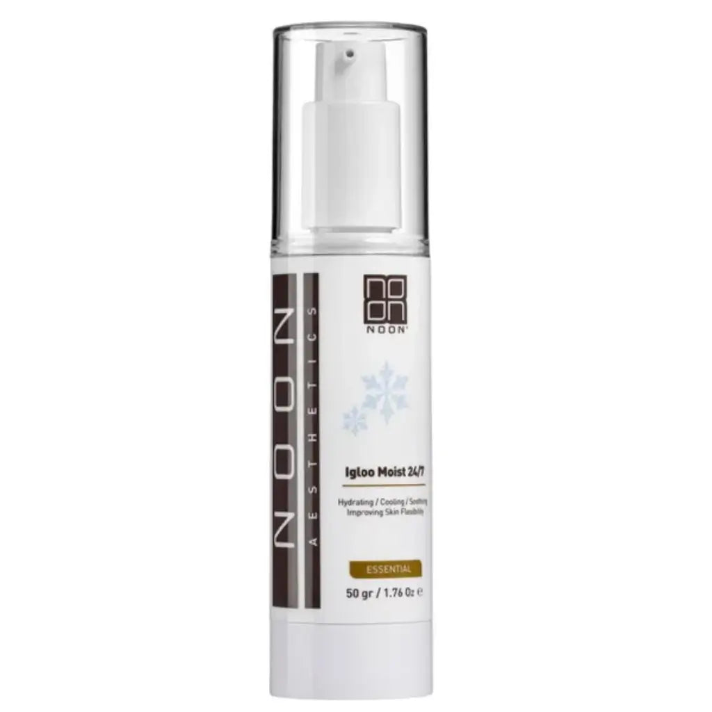 noon igloo moist 24 7 kremas 50 ml