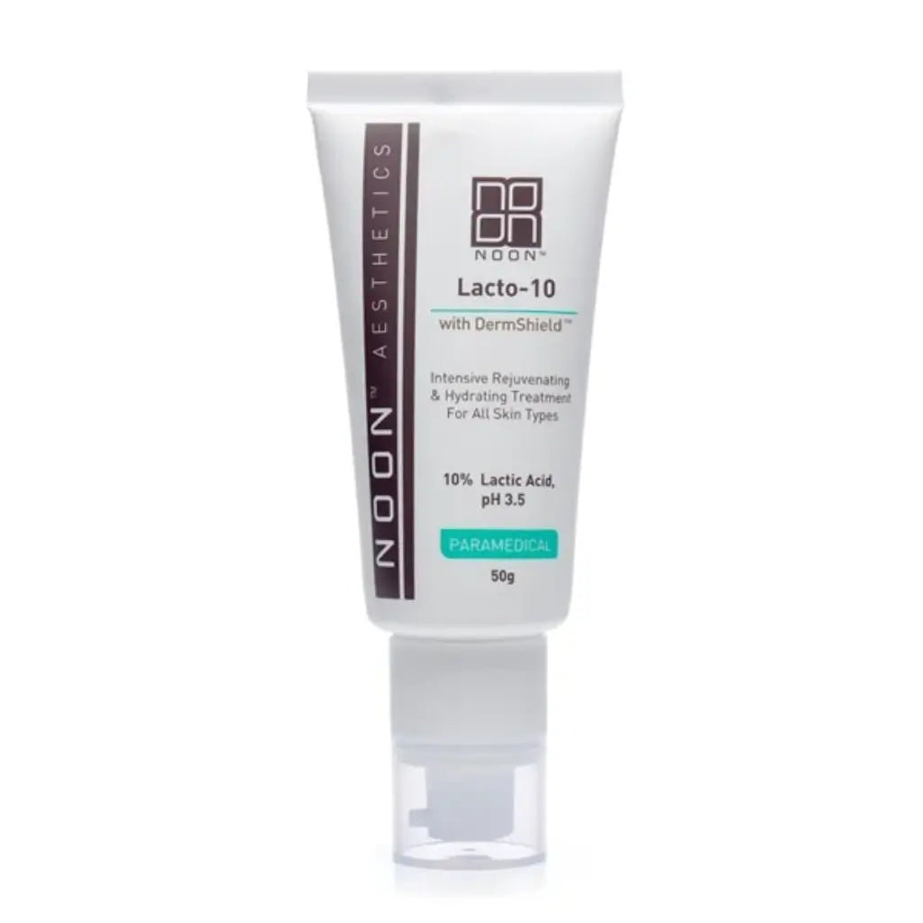noon lacto 10 veido kremas 50 ml