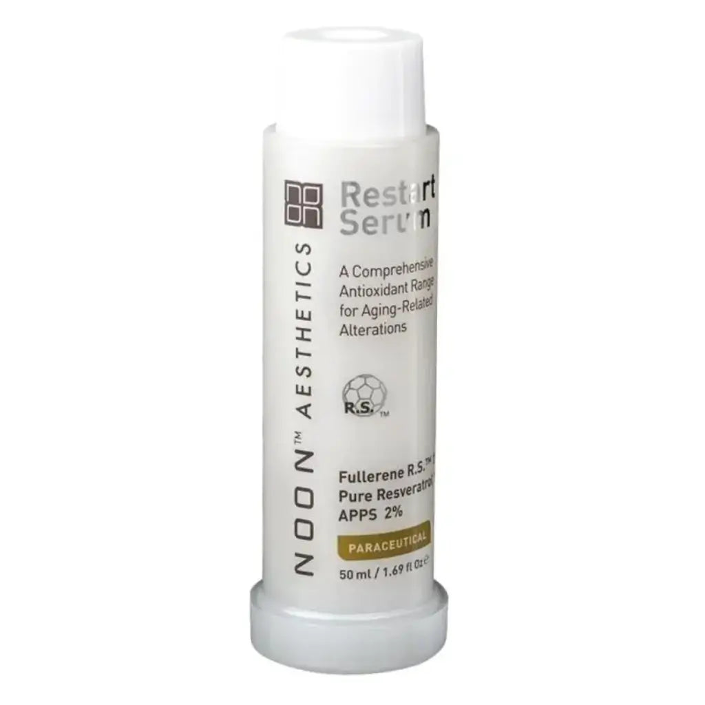 noon restart serum veido serumo papildymas 50 ml