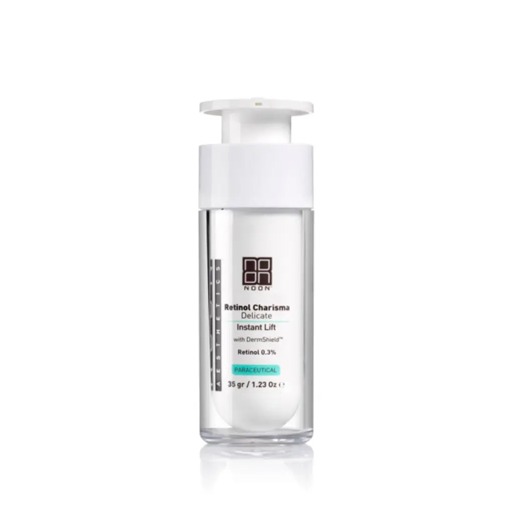 noon retinol charisma delicate 0 3 veido serumas 35 g