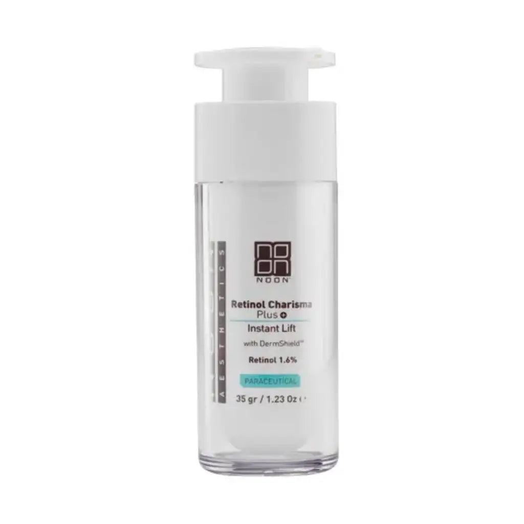 noon retinol charisma plus 16 veido serumas 35 g