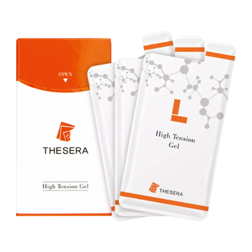 Thesera High Tension stangrinanti gelinė kaukė, 20x5 ml